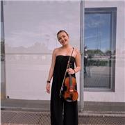 Profesora de todas las materias hasta 4º de la ESO, Bachillerato sociales